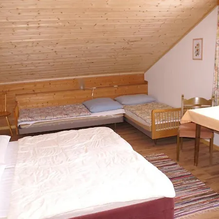 Klausnerhof 샬레