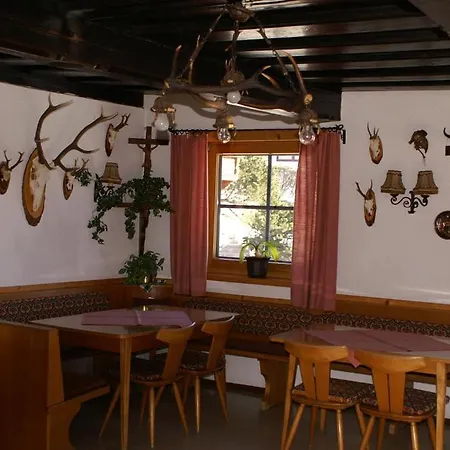 Klausnerhof 샬레 슈라드밍