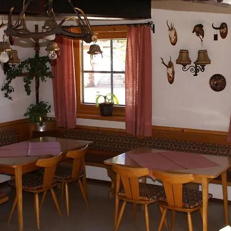 샬레 Klausnerhof 슈라드밍